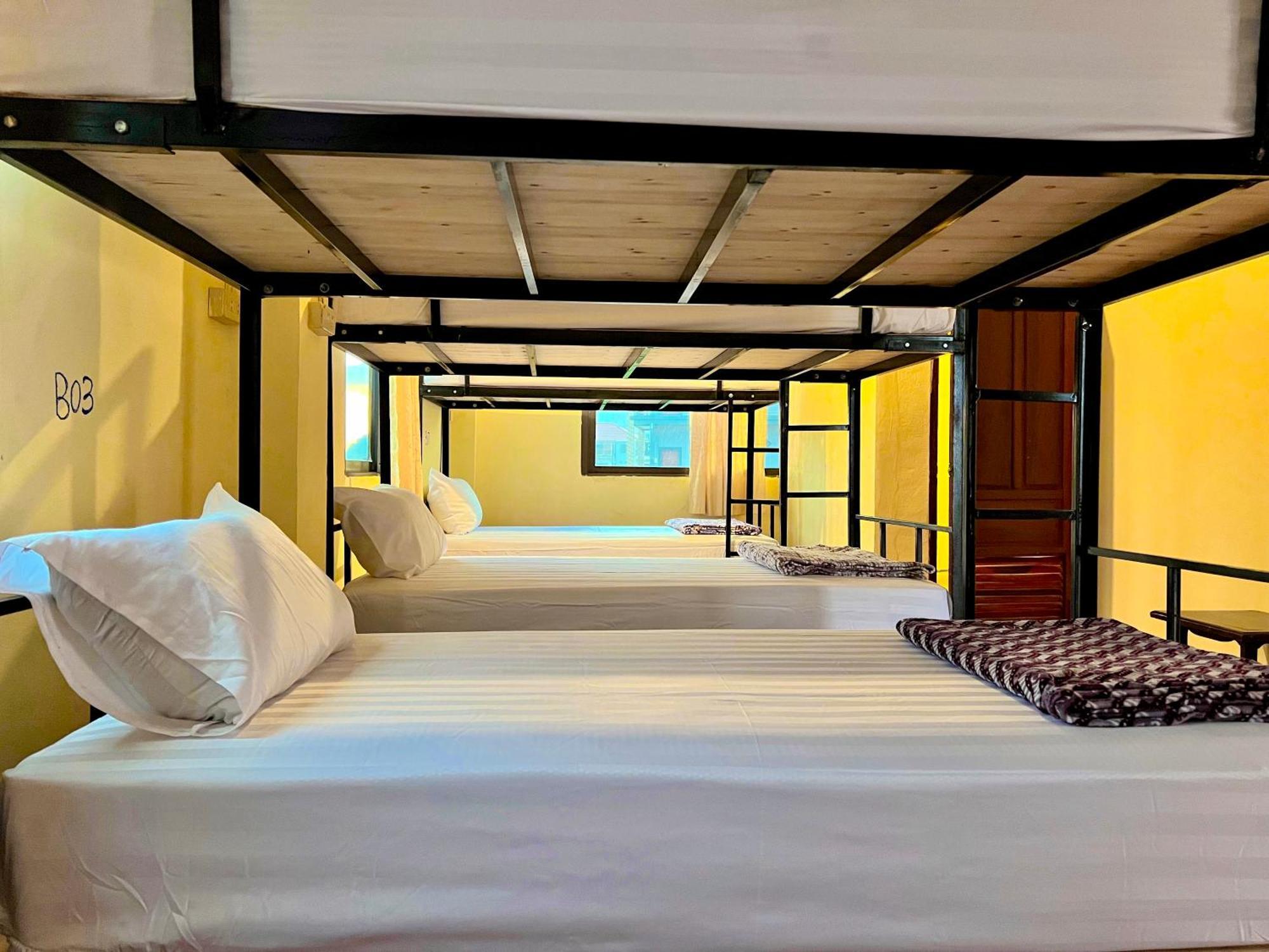 Easy Go Backpacker Hostel Vang Vieng Exterior foto