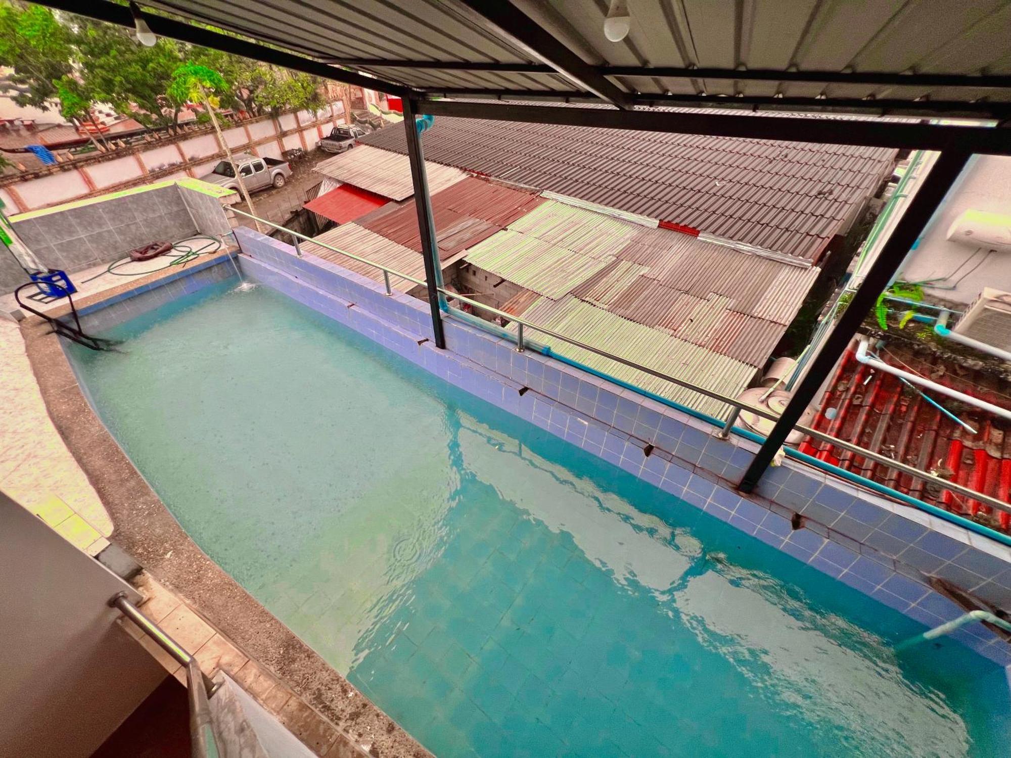 Easy Go Backpacker Hostel Vang Vieng Exterior foto